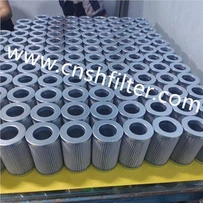 PI3205SMXVST10 Cement üzem nagynyomású szűrőeleme