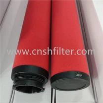 SLAF{0}}HA Hangzhou Shanli szárító precíziós szűrőelem