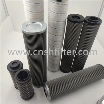Engineering Machine Replace OMT Lubricating Oil Filter Element W02AP419 Engineering Machine Replace OMT Lubricating Oil Filter Element W02AP419