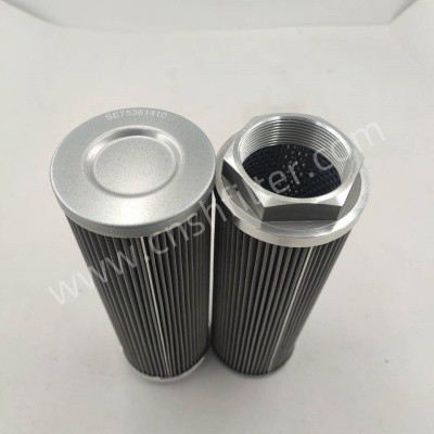 Replacement For Parker SE75111110 Small Engine Oil Motor Inlet Filter Element Replacement For Parker SE75111110 Small Engine Oil Motor Inlet Filter Element