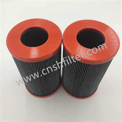 A Parker FC1361.M100.BS acélgyár hidraulikus eszköz össze...