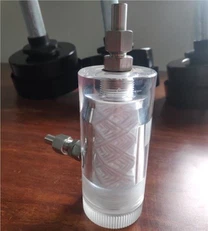 Alacsony nyomású vízminta szűrő GN03E