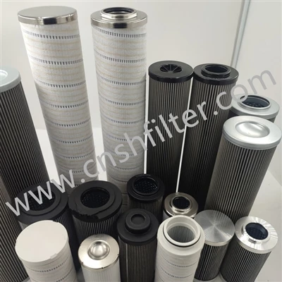 HQ25.300.17Z Steam Turbine Return Oil Folding Filter Element
