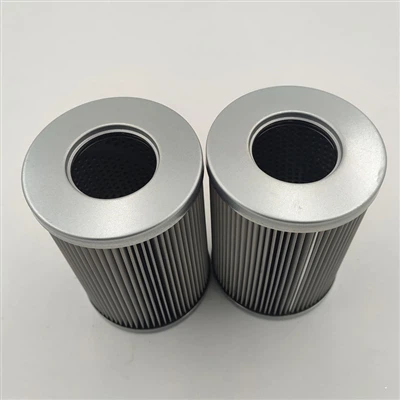 80.020.L1-V Cement Plant Lubricating Oil Filter Replace Fluidtech