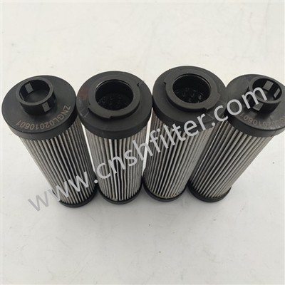 Chemical plant pipeline oil suction filter element 21CC1424-150*915