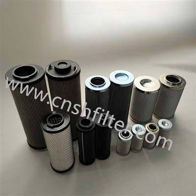 21FC1421-140X400/6 Cement Plant Hydraulic Return Oil Filter Element
