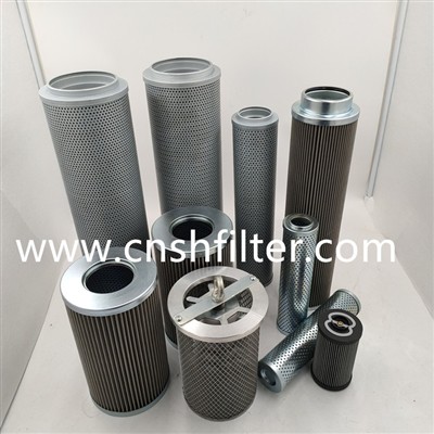 Coal Mill Replacement For WIX Straight Return Filter Element W93A807