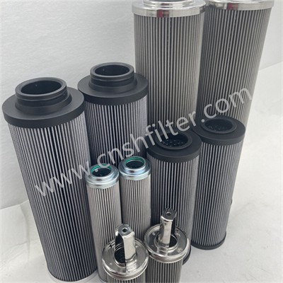 EH Oil Station Fuel System V0112V2C03 Replacement For VICKERS Hydraulic Oil Filter Element