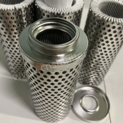 PI75006DNPSVST25 Replacement For MAHLE Coal Mill Main Pump Outlet Filter Element