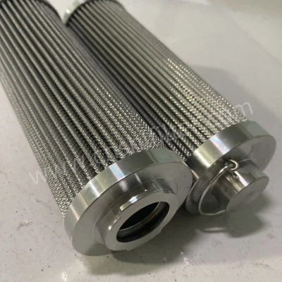 Power Plant PI38025DNDRG100 Replacement For MAHLE Straight Return Filter Element