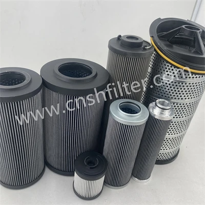 Replacement For HYDAC 0400RN010BNHC Cement Plant Double Tube Filter Element