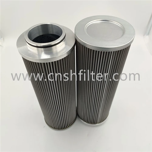 PME0500F005N EH Oil System Pump Outlet Flushing Filter Element Replacement For Clean