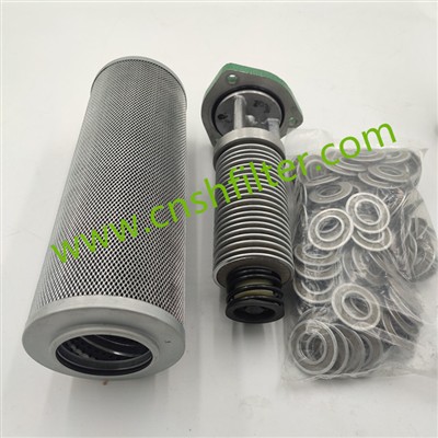 EH Oil Station Double Tube Filter Element LXKF-150A*20F