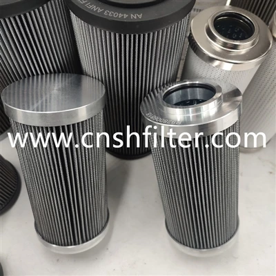 HY1-10-004-F Hydraulic Servo-motor Hydraulic Folding Filter Element