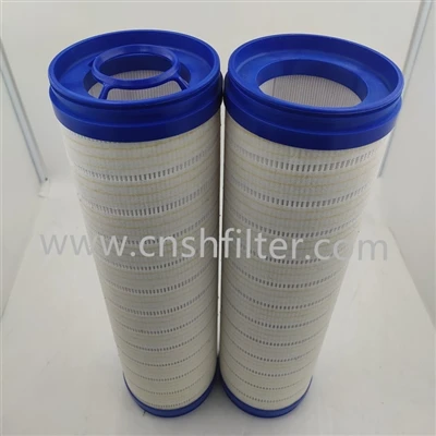 Replace PALL HC4704FKZ26H Filter Element Of Fan Hydraulic Station Replace PALL HC4704FKZ26H Filter Element Of Fan Hydraulic Station