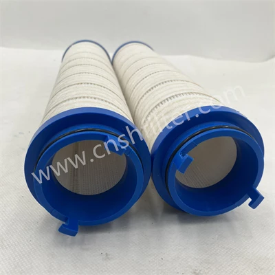 Repalce PALL HC2208FRT4Z Cement Plant Hydraulic Filter Element