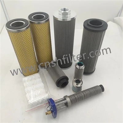 80.120.L1-P Medium Speed Coal Mill Circulating Oil Filter Replace Fluidtech