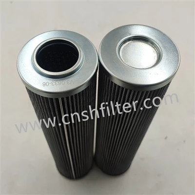 Repalcement For OMT CSM05EVS Ball Mill Return Oil Filter Element