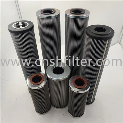 80.005.L2-V Steel Mill Main Fuel Tank Lubricating Oil Filter Replace Fluidtech