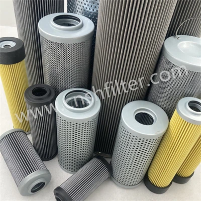 Excavator Replacement For Parker FC1333.Q003.BS Hydraulic Oil Filter Element