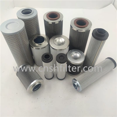 PI13040RNMIC10 Replacement For MAHLE Straight Return Filter Element
