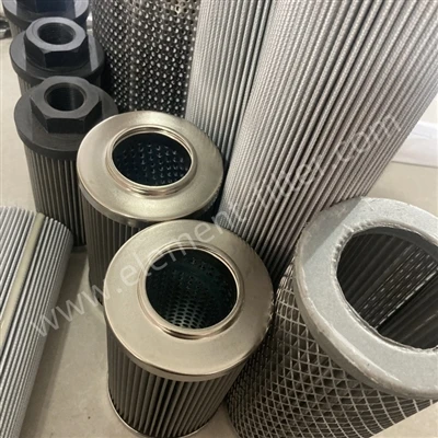 Replacement For ARGO V3.0607-08 Rolling Mill Straight Return Filter Element