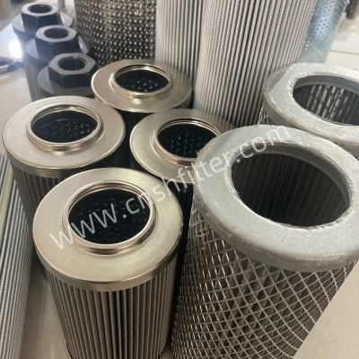 0160D020BNHC2 Replacement For HYDAC Rolling Mill Pressure Line Filter Element