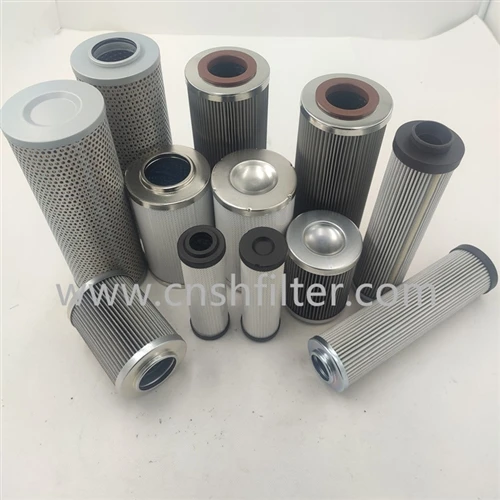 Csere a HEPAC RTA500W40F80N cementgyár EH olajszivattyú k...