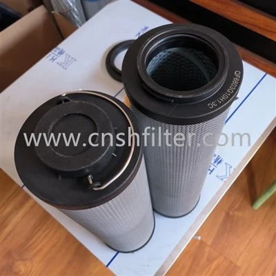 Csere a HYDAC 0850R050W/HC visszatérő szűrőelemhez